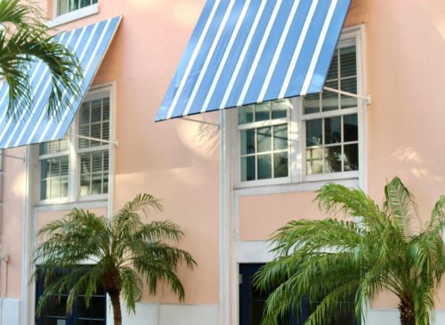 Commercial window replacement New Orleans