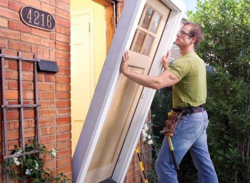 Door replacement Chalmette LA
