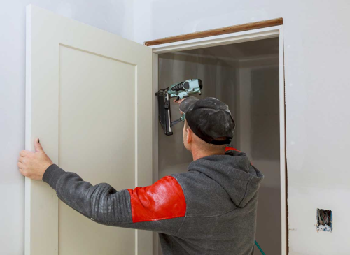 Door replacement Metairie LA