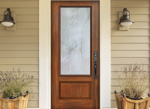 Door replacement contractor New Orleans