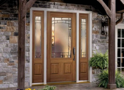 Door replacement service New Orleans