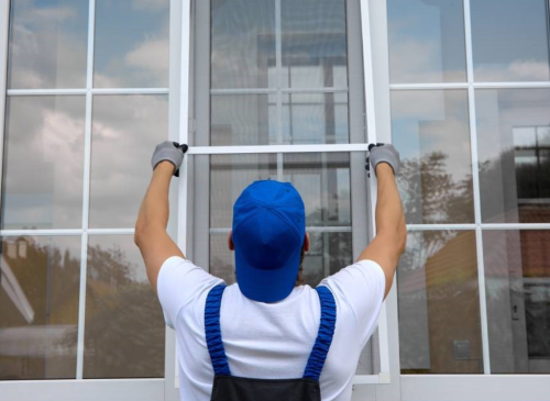 Double hung window replacement New Orleans